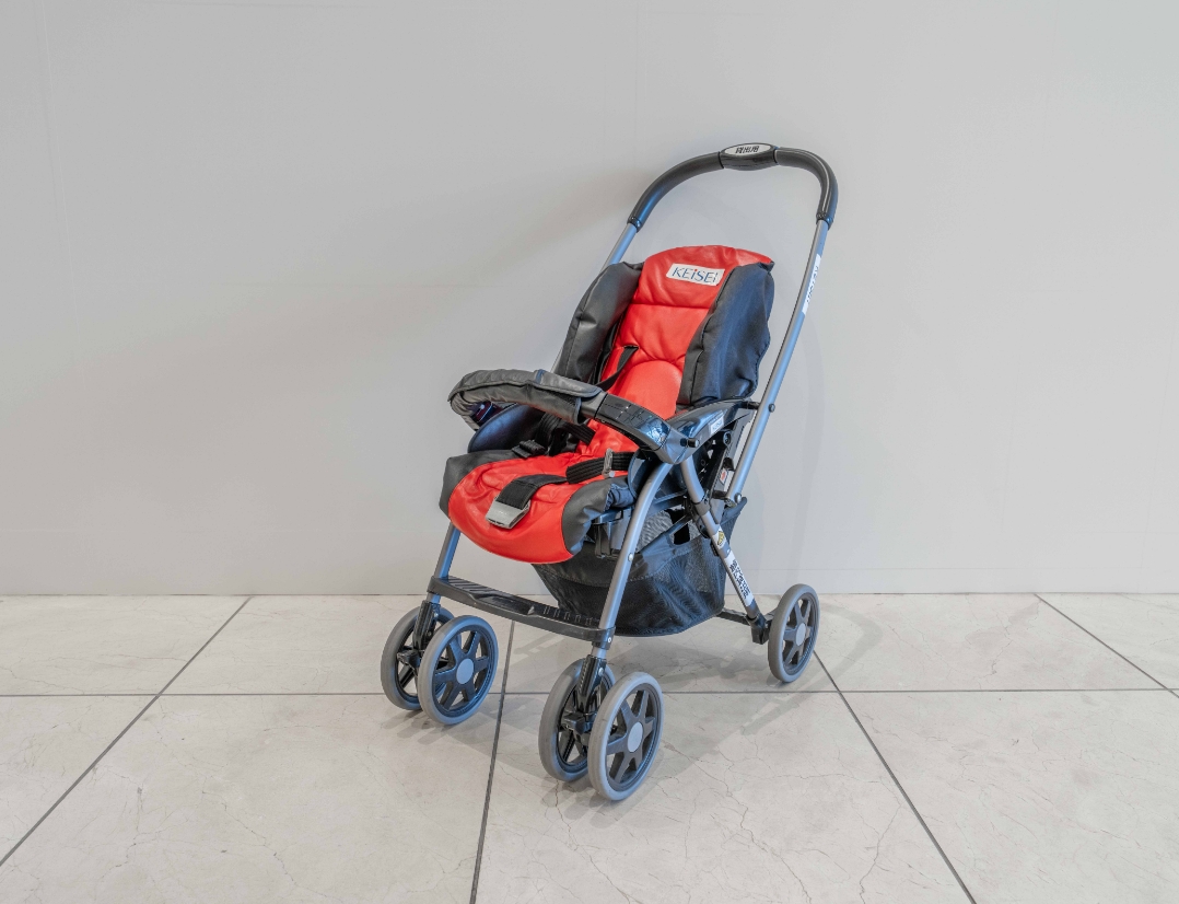 ベビーカー貸出しサービス