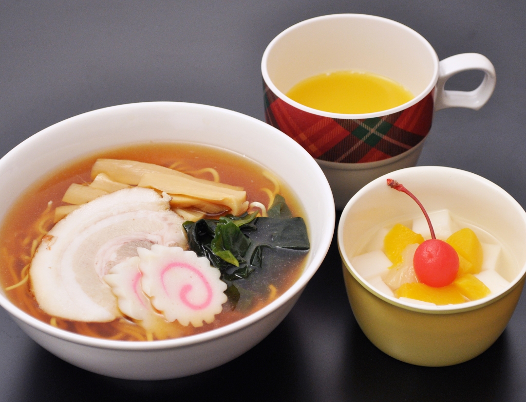 お子様ラーメンセット