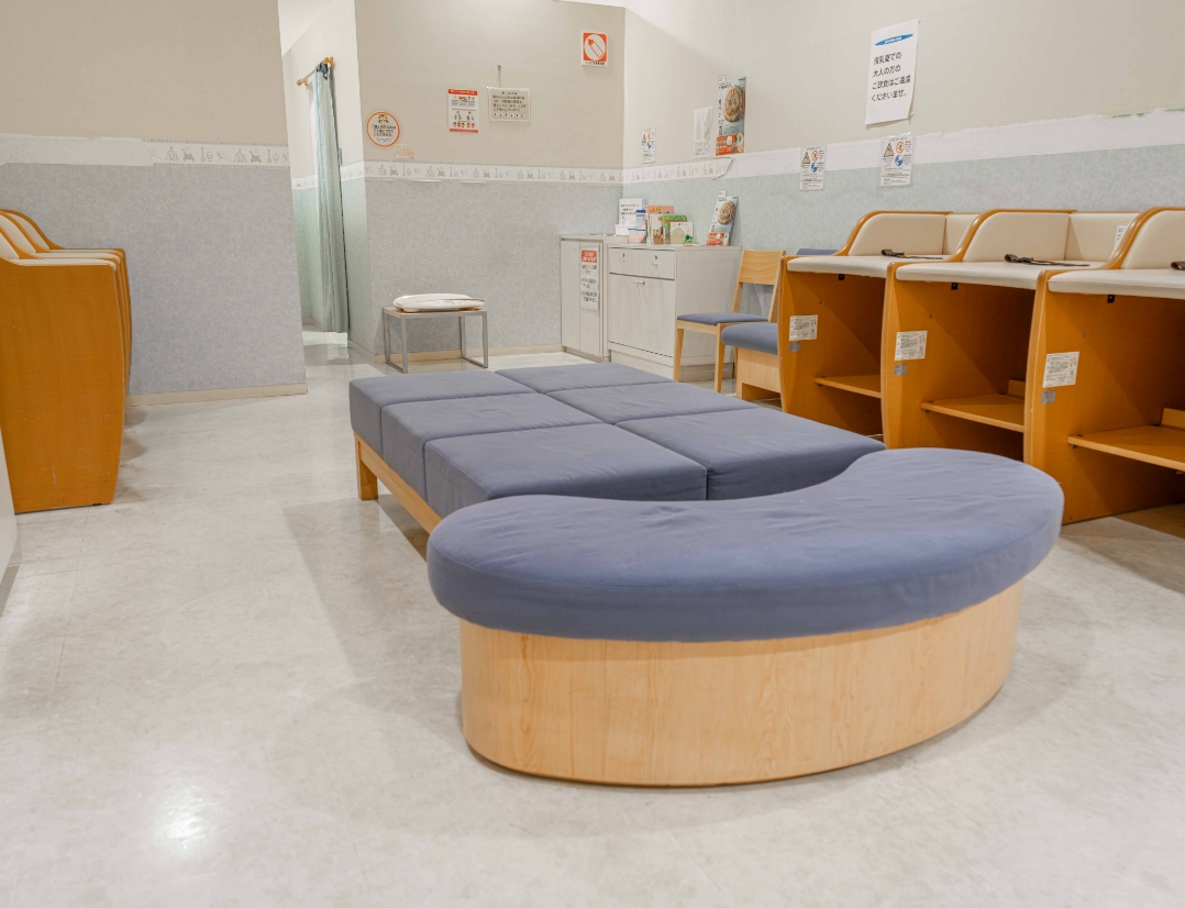 ベビー休憩室・授乳室