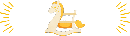 おもちゃ木馬
