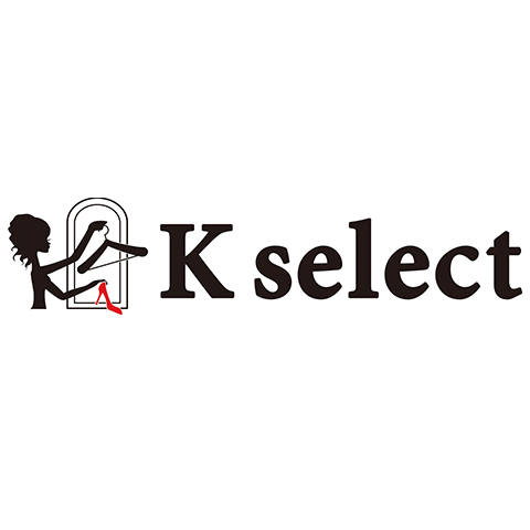 Kselect(ジェラートピケ/スナイデルホーム)ロゴ