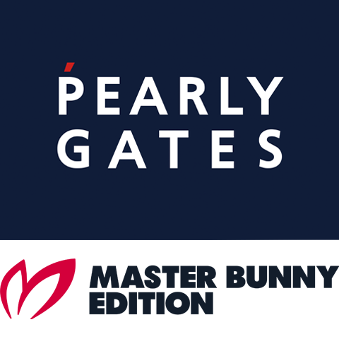 パーリーゲイツ／マスターバニーエディションロゴ