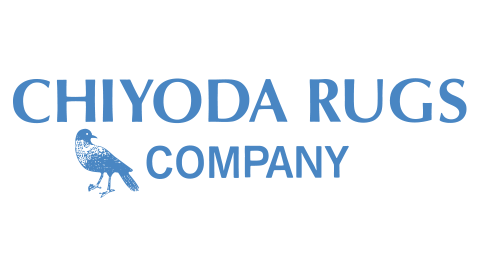 絨毯・カーテンロゴ