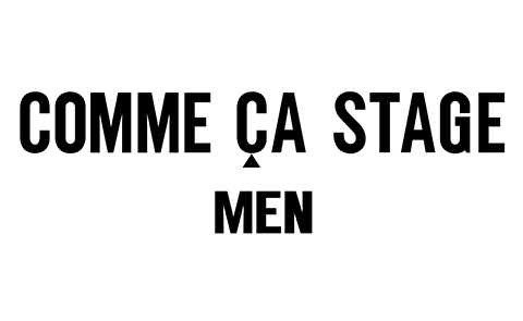 コムサ・ステージ メンロゴ