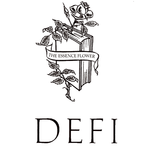 フラワーブティック DEFIロゴ