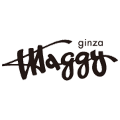 銀座マギーロゴ