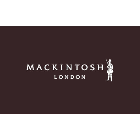 マッキントッシュ ロンドンロゴ