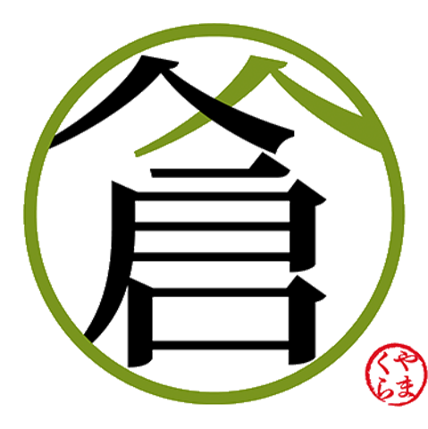 旬菜　やまくらロゴ