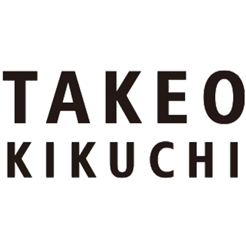 TAKEO KIKUCHIロゴ