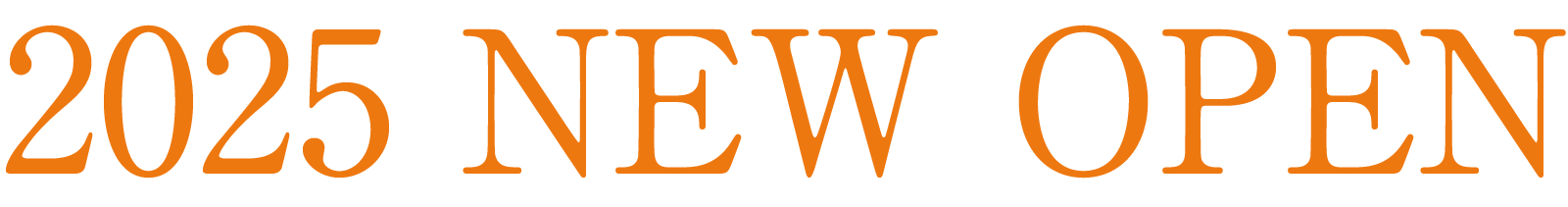 2025 new openメインビジュアル